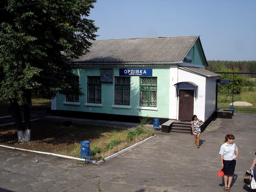 Село Ольховатка Харьковская область