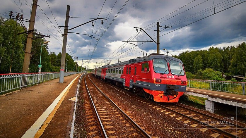 Платформа Подосинки