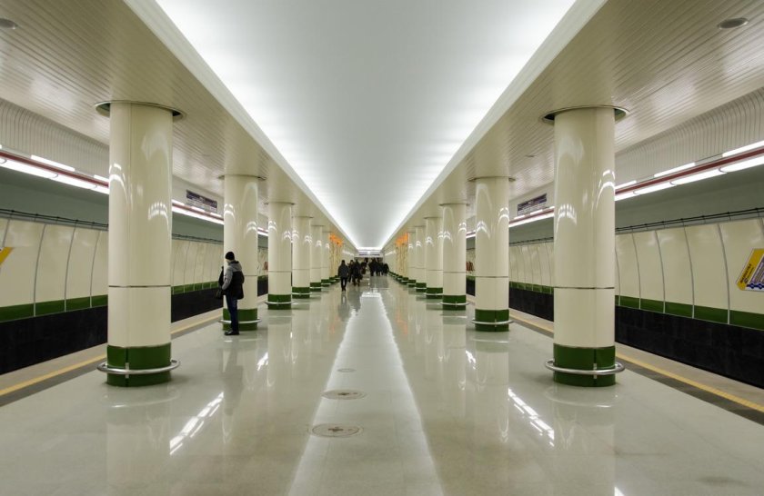 Станция Малиновка Минск