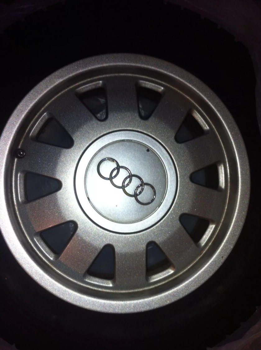 Диски Ауди а6 с5