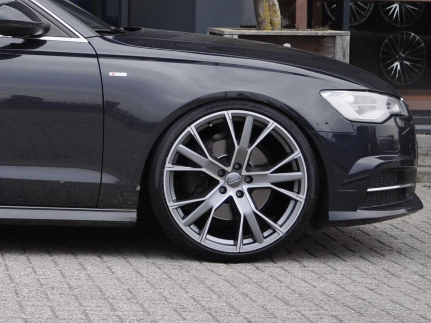 Audi a6 r19