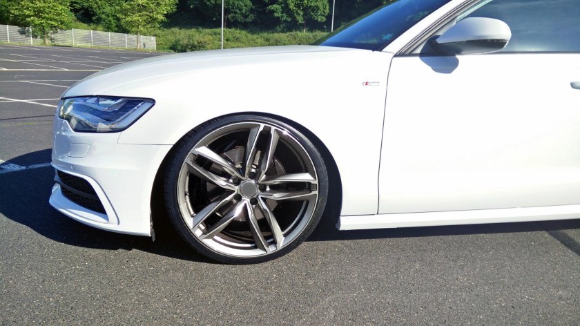 Диски Ауди а5 s line