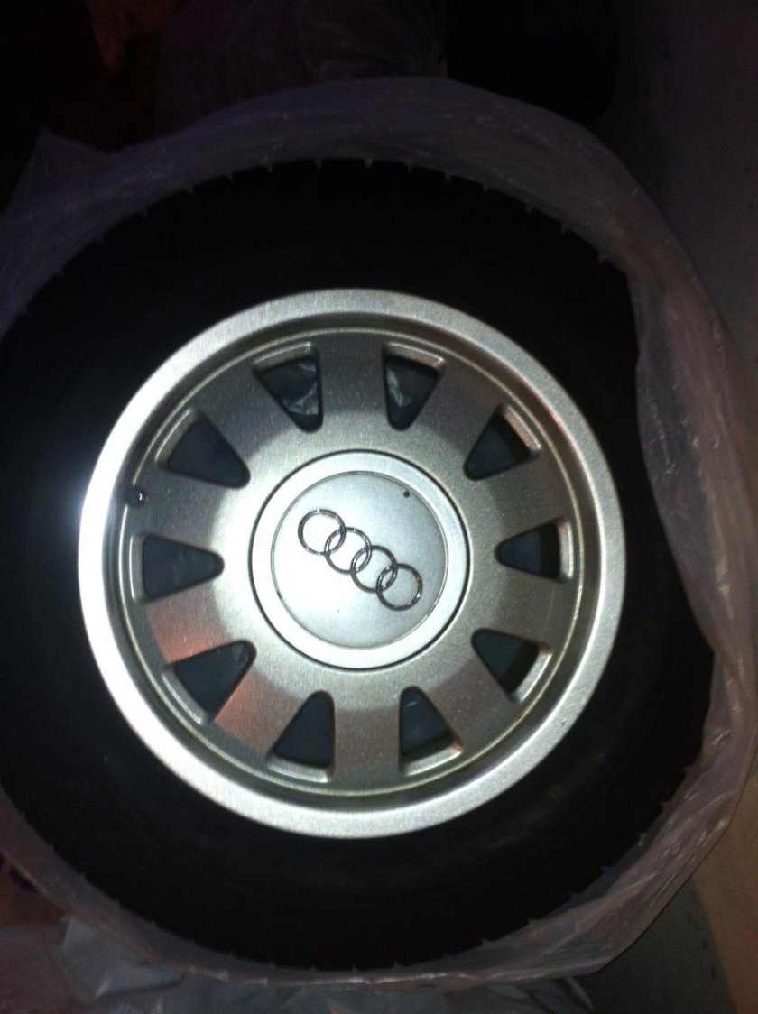 Диски Ауди а6 с6 r16