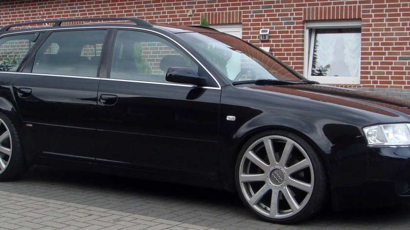 Audi a6 c5 Авант