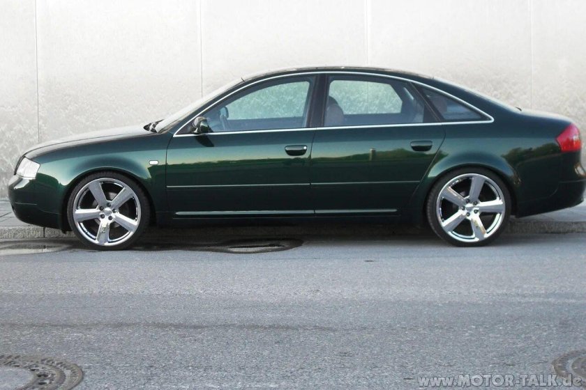 Audi a6 c5