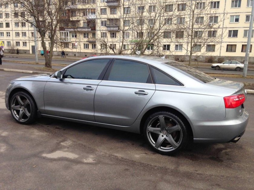 Oz Canyon r20 диски