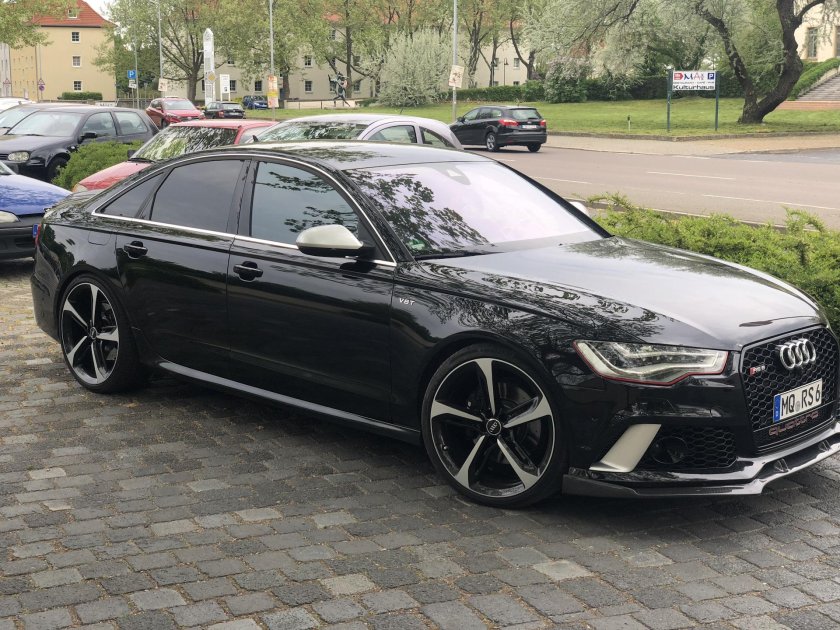 Audi a6 c7