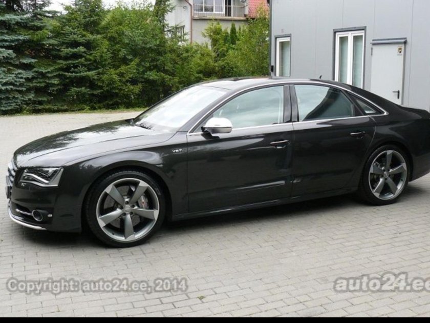 Диски Audi Rotor Audi a8