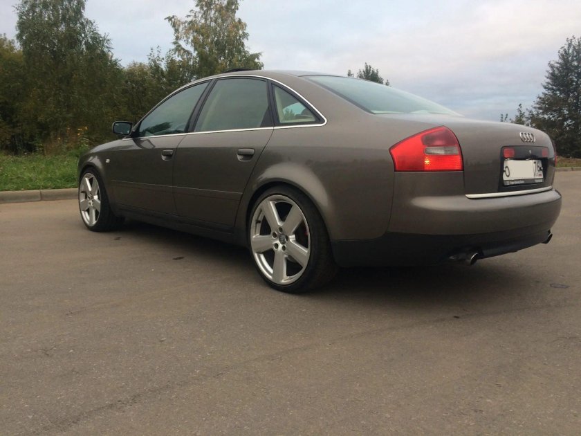 Audi a6 c5 1998