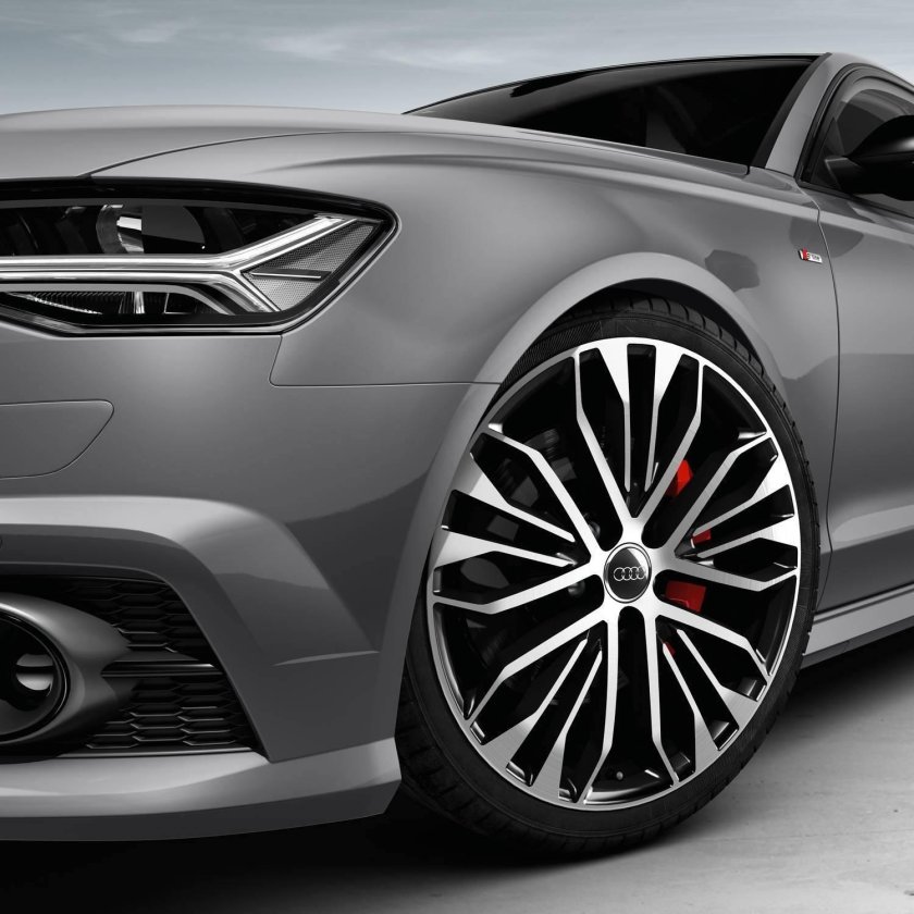 Audi a6 диски r20