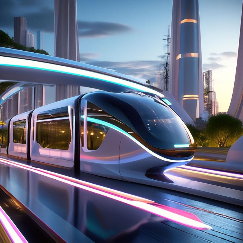 Транспорт будущего