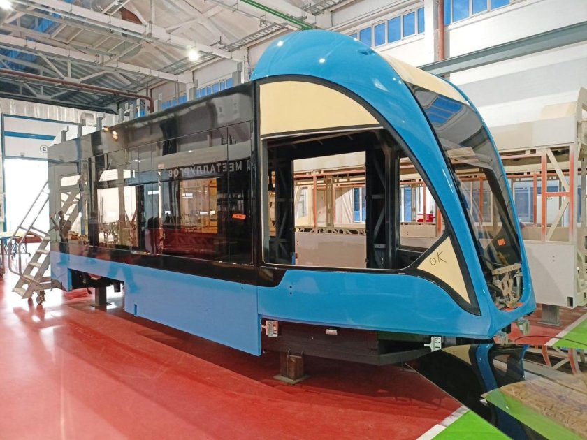 Тверской механический завод электротранспорта