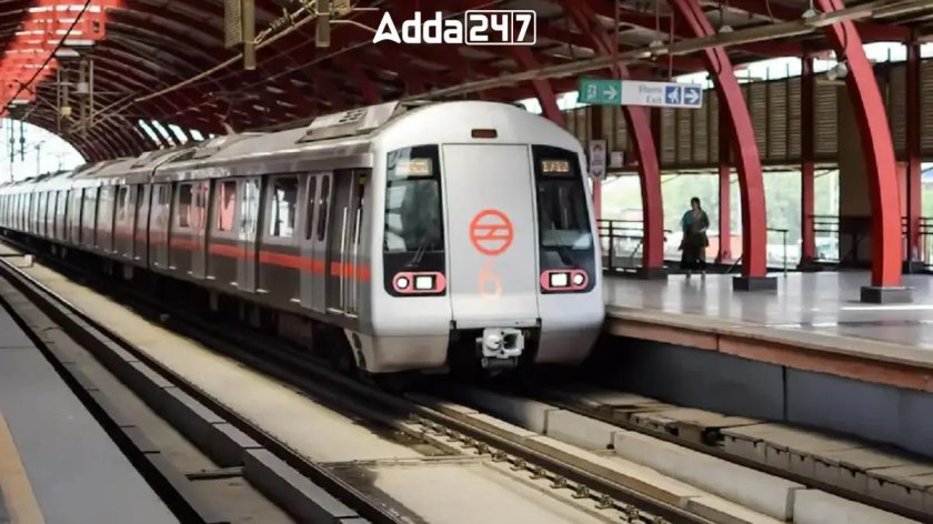 Delhi metro