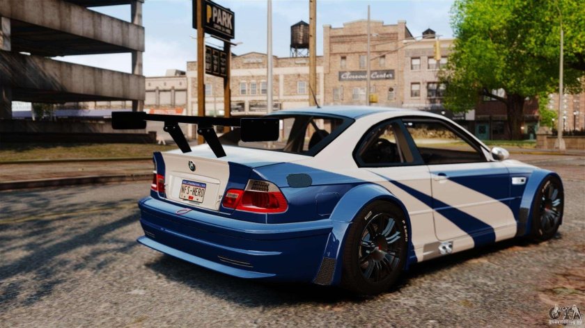 BMW m3 MW
