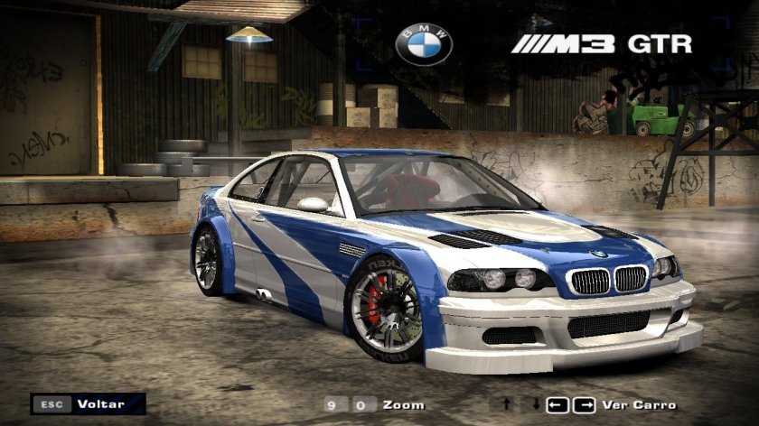 BMW m3 e39 GTR