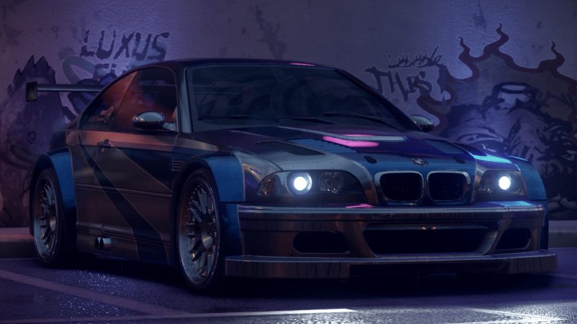 Bmw m3 e46 gtr
