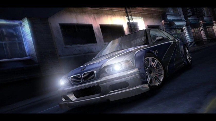 BMW m3 GTR карбон