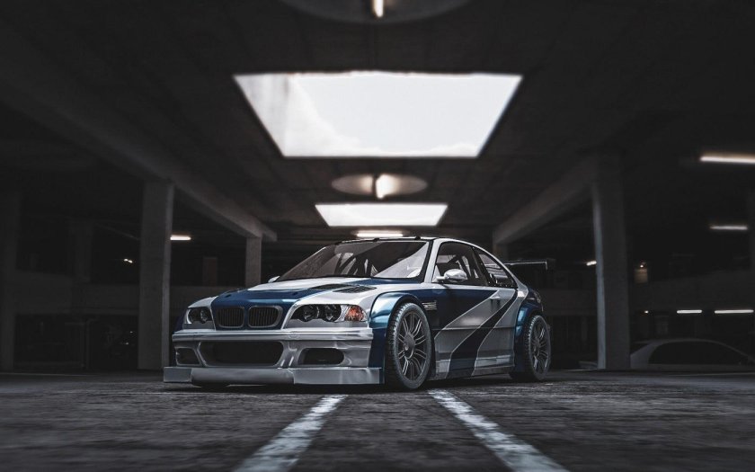 BMW m3 NFS