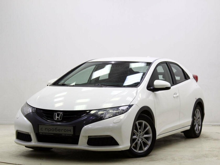 Honda Civic 9 хэтчбек