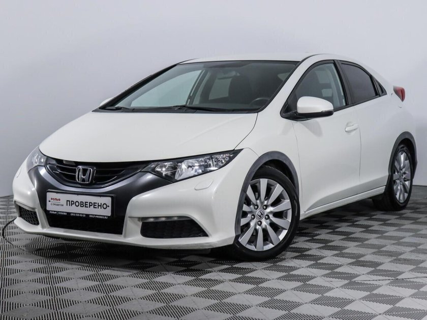 Honda Civic 2012