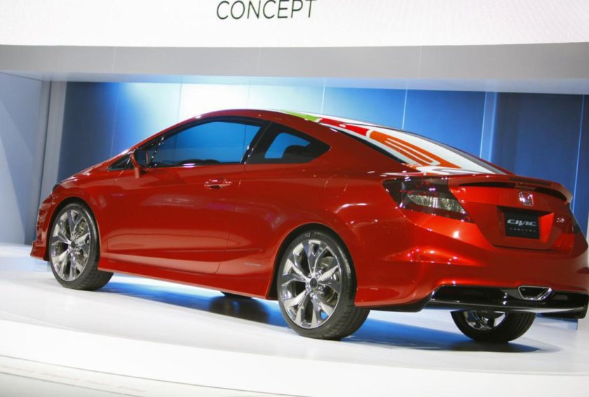 Хонда Цивик 9 поколения