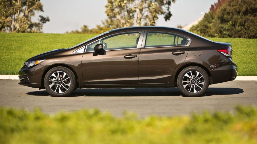 Хонда Цивик 9