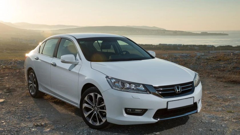 Honda Accord 9