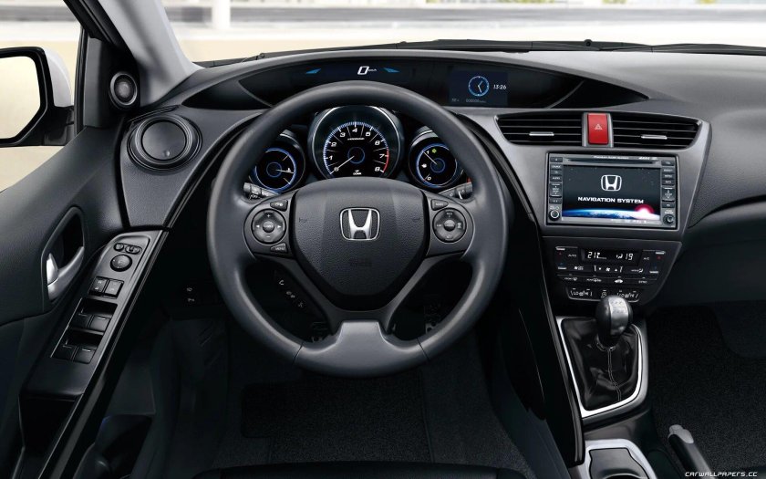 Хонда Цивик 5 поколения