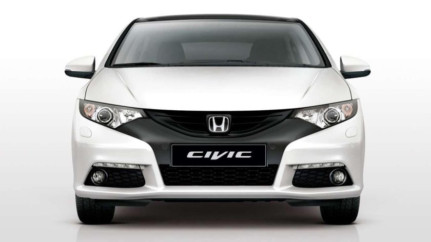 Honda Civic IX