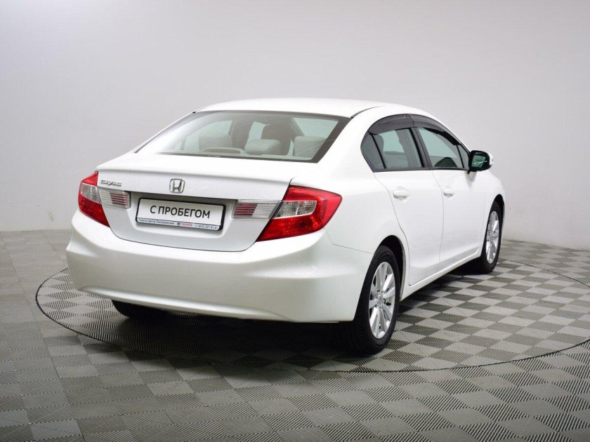 Honda Civic 9 поколения