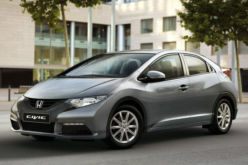 Honda Civic 5d хэтчбек