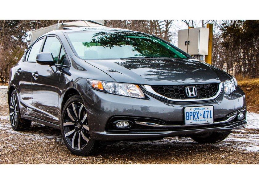 Хонда Цивик 9 поколения седан