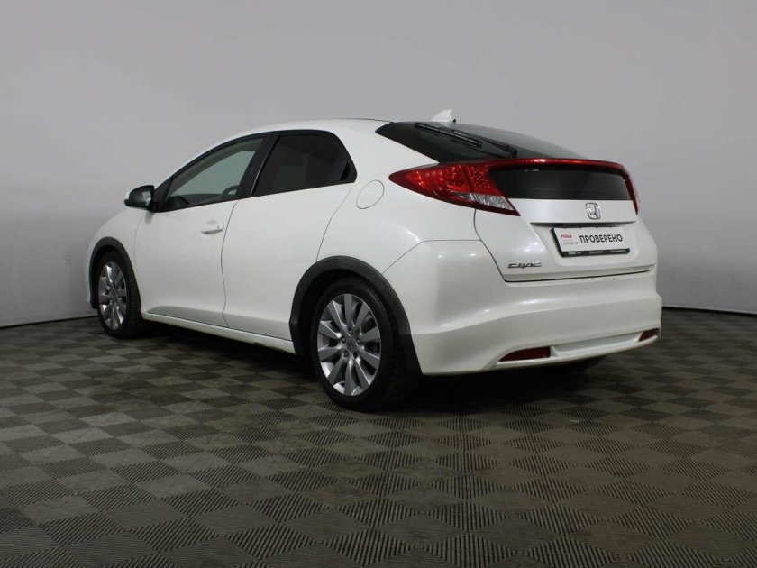 Honda civic 2013