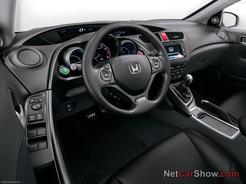 Honda Civic 5d хэтчбек