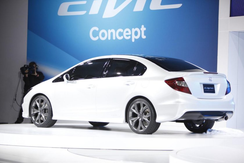 Honda Civic 9