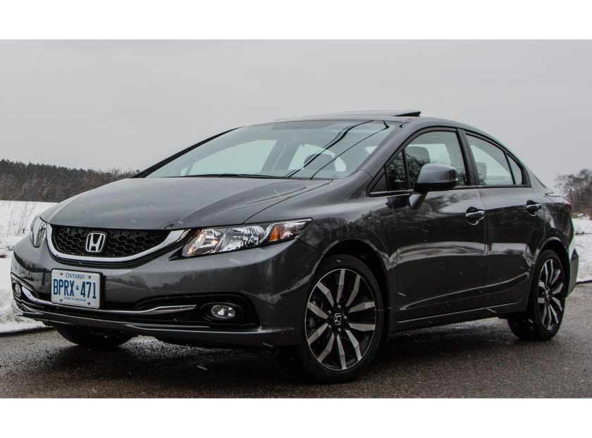 Хонда Цивик 9