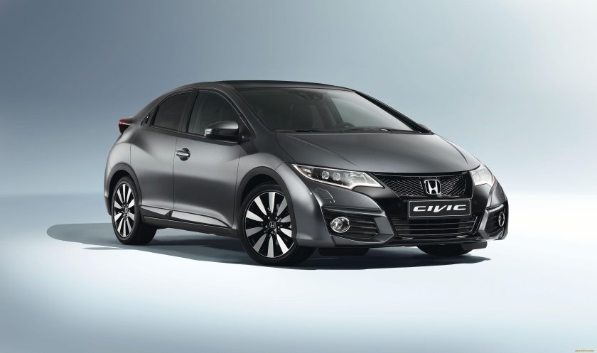 Honda Civic Hatchback 2013