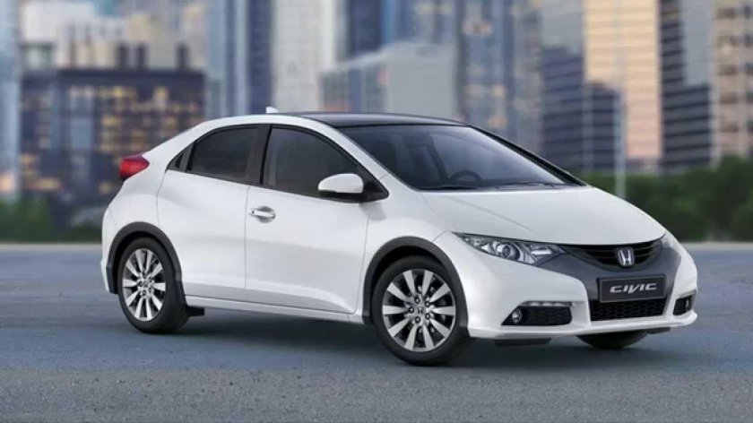Honda Civic 5d хэтчбек