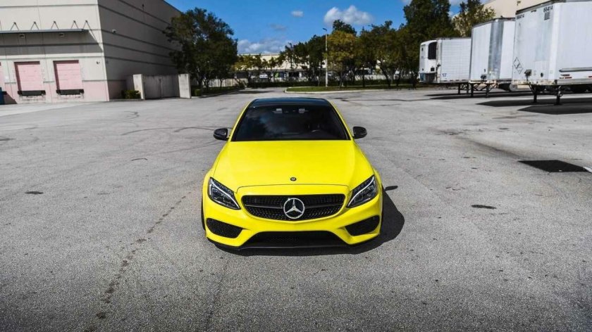 Mercedes c63 AMG