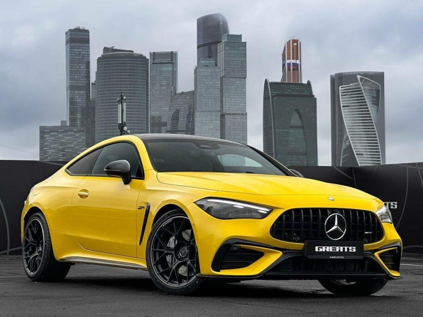 Mercedes cla 35 amg
