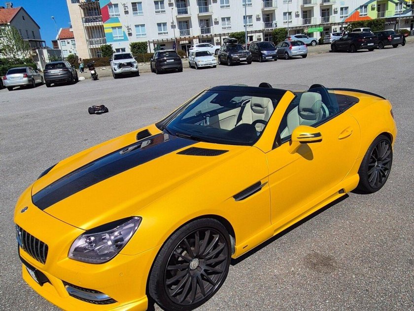 Mb slk class