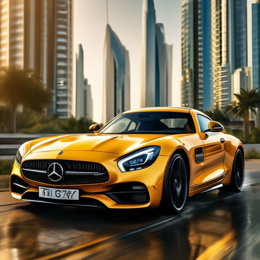 Mercedes benz amg gt 2015