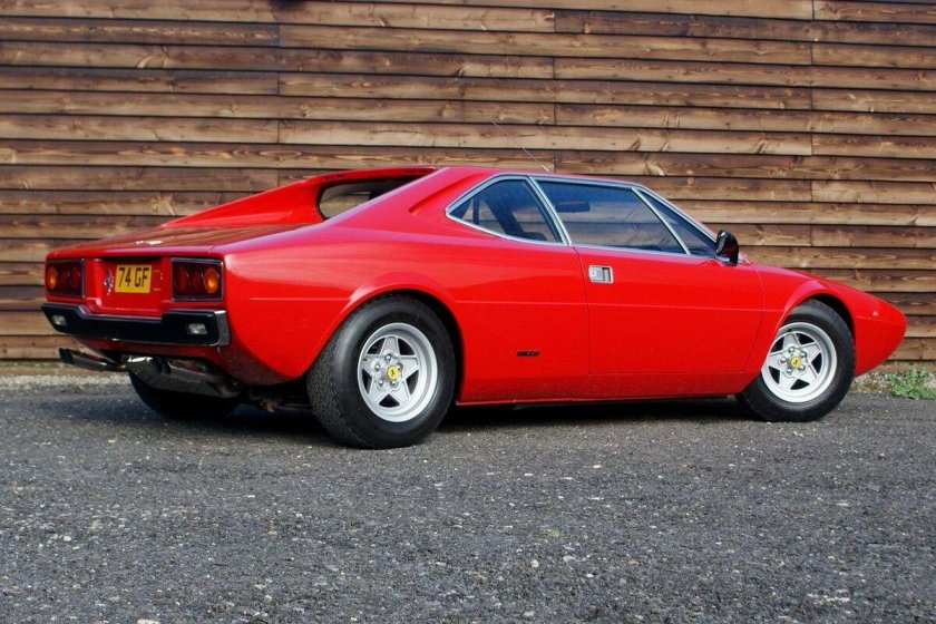 Ferrari 308 gt4