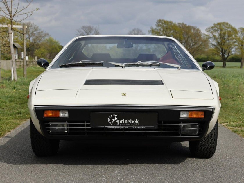 Ferrari 308 gts 1980