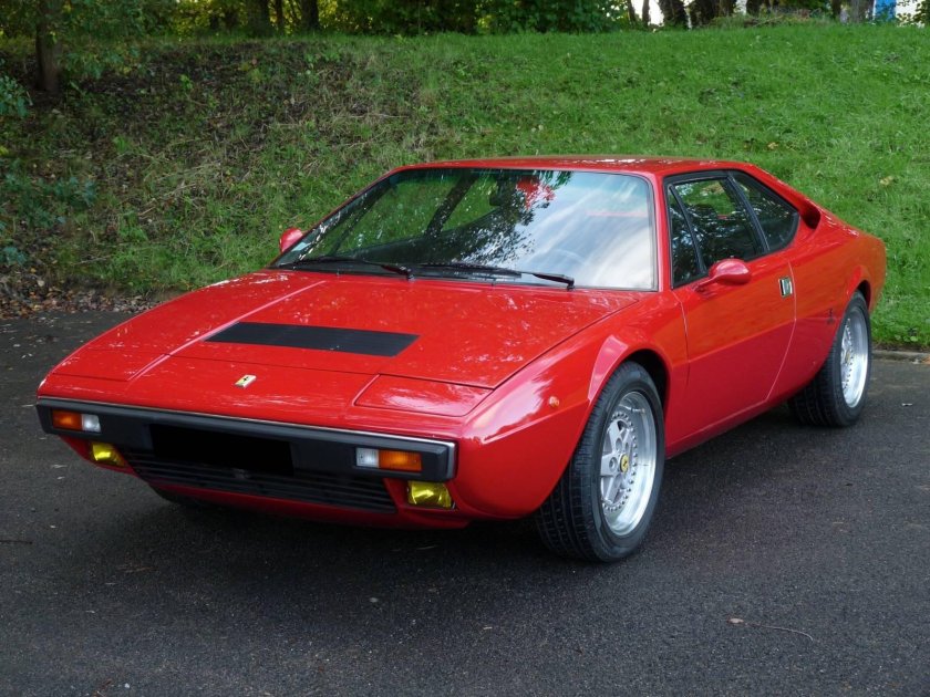 Ferrari 308 gt4