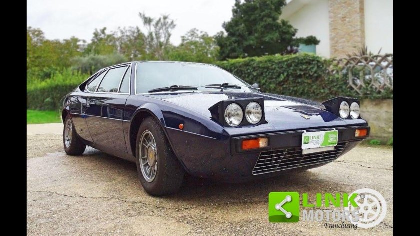 Ferrari 400 1976 1985