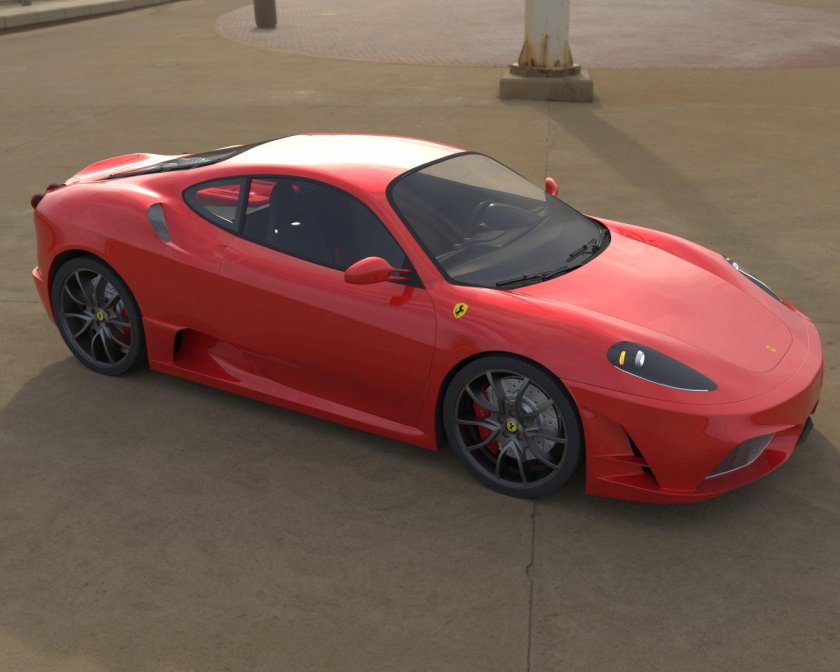 Ferrari f430