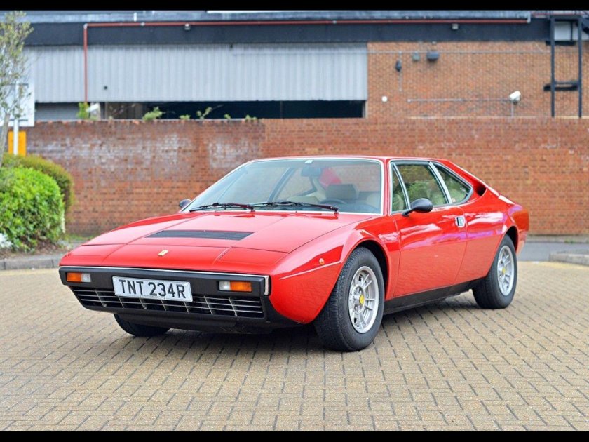Ferrari 308 gt4