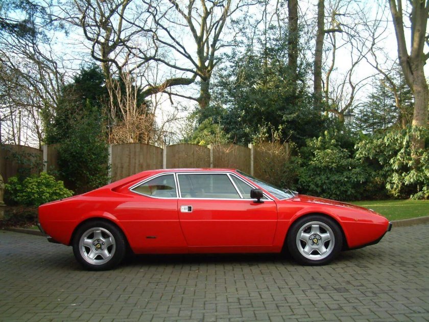 Ferrari 308 gt4