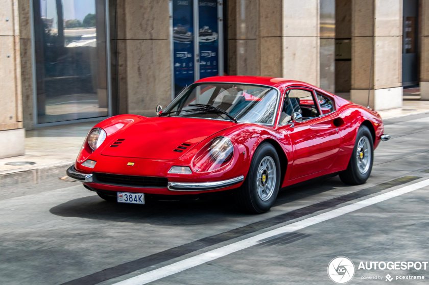 Ferrari dino 246 gt